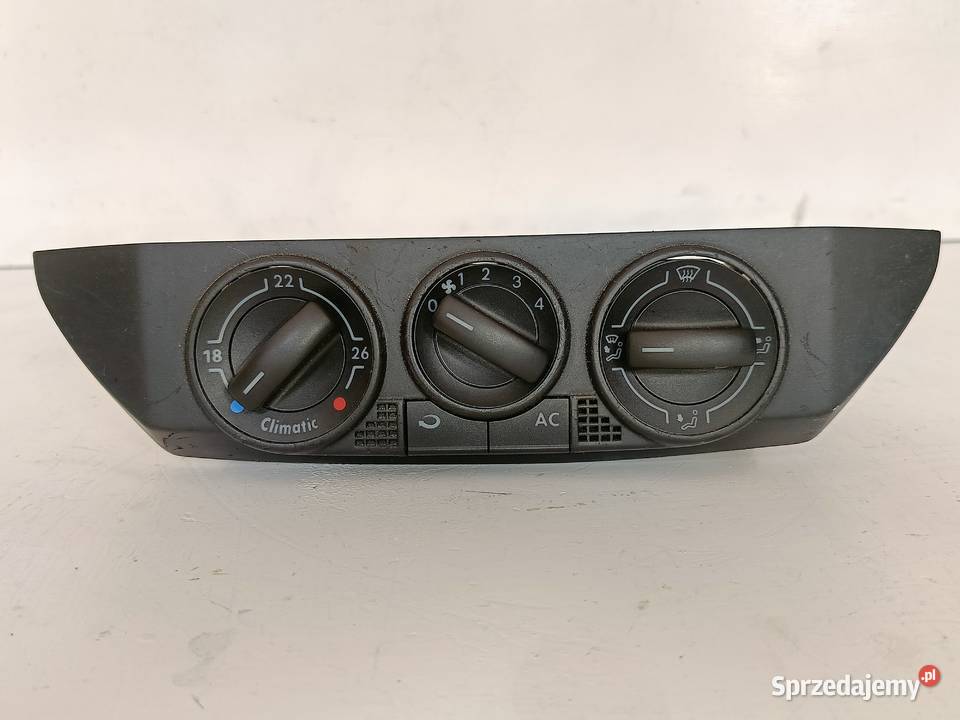 VW POLO IV 9N PANEL NAWIEWU Zgorzelec sprzedam