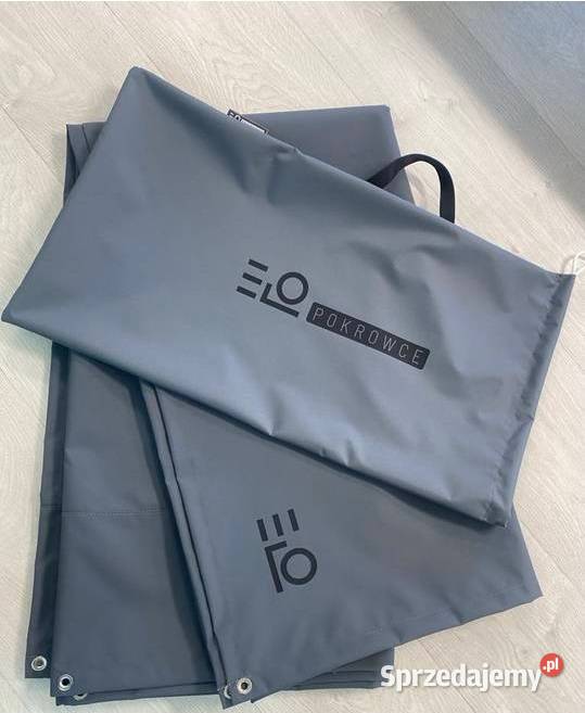 Tent do łódki Viva 700 78m2 Wymiar 23 m X 36 m