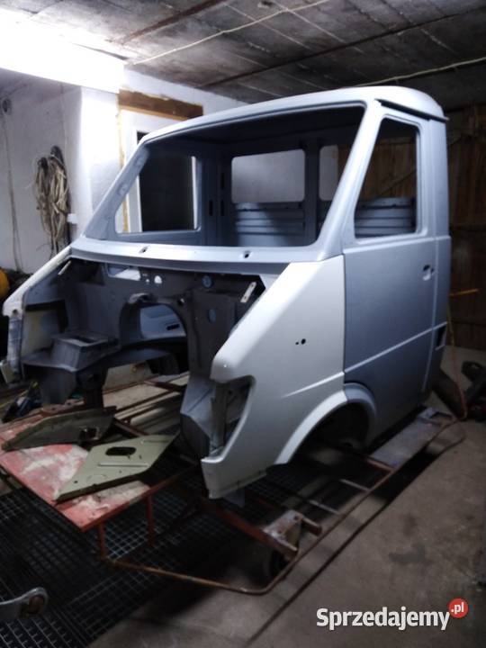 NOWA Kabina Daewo Lublin 3 lubelskie Krzesimów