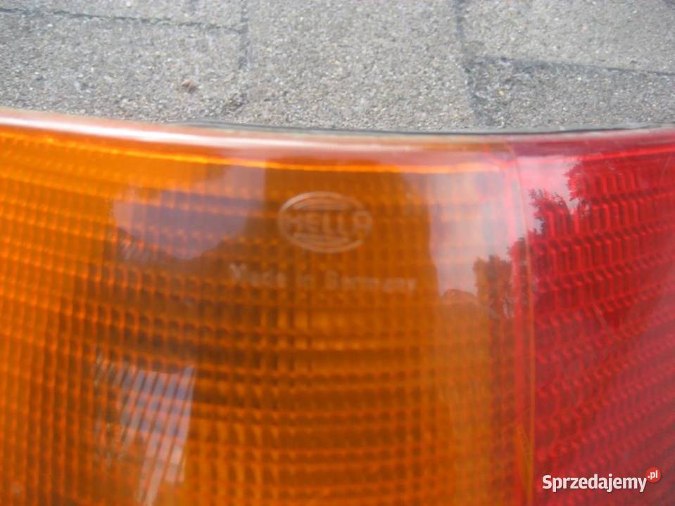 audi 100 c4 sedan 9094r lampa tył lewa hella wielkopolskie Rakoniewice