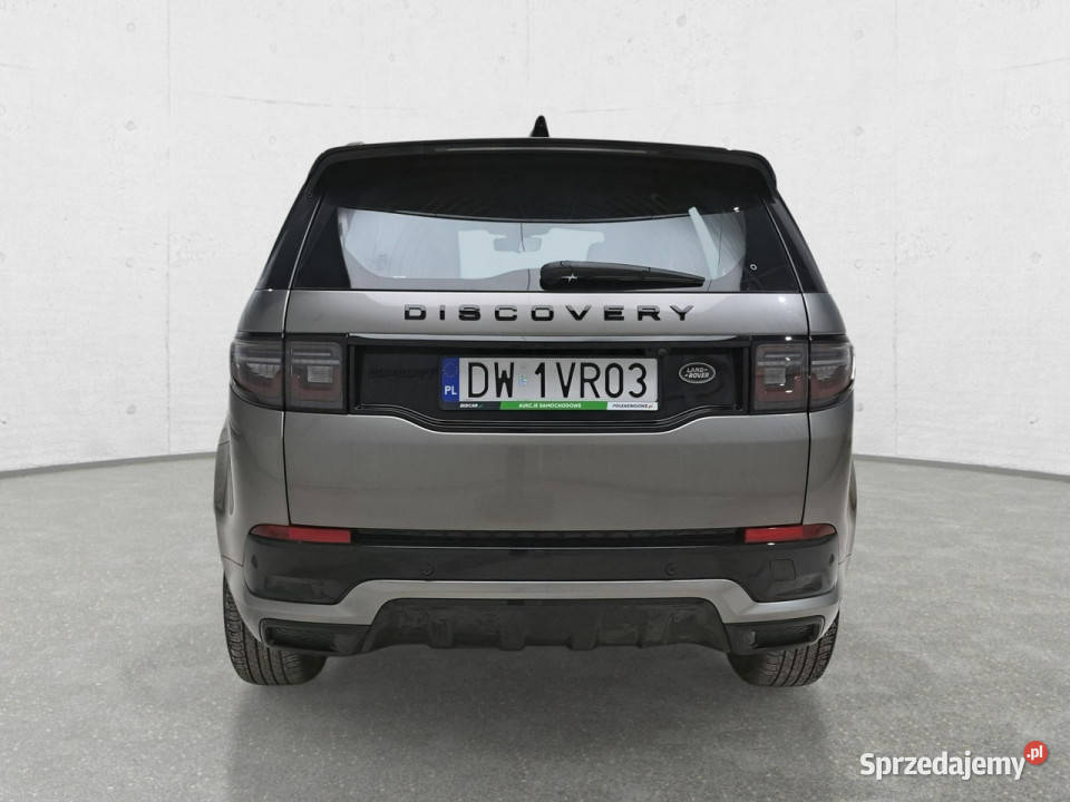 Land Rover Discovery Poleasingowe BZ V 2017 Komorniki