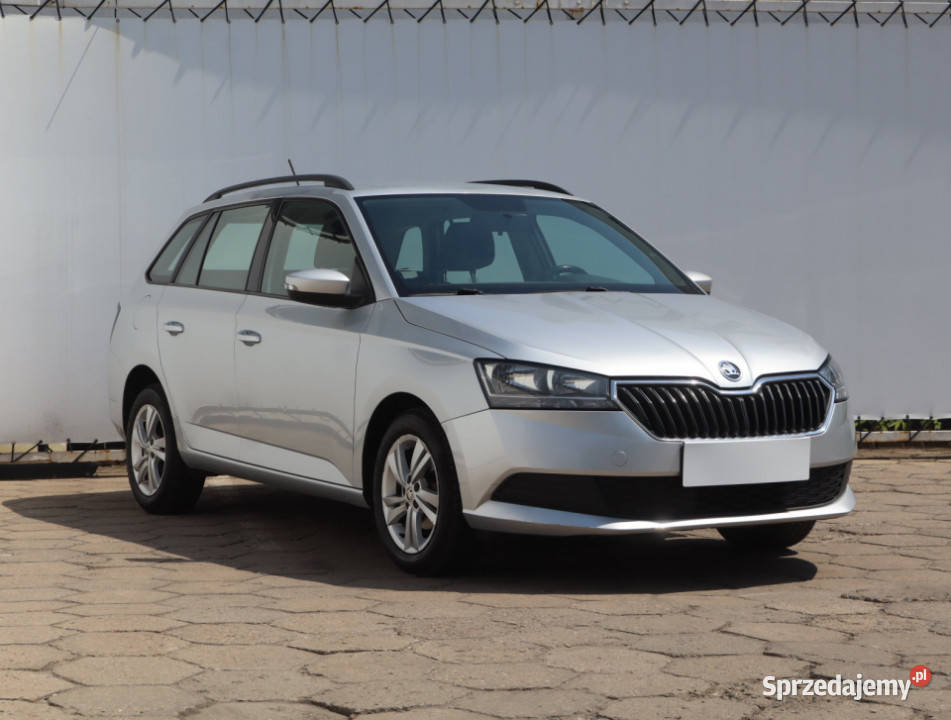 Skoda Fabia 10 TSI Fabia Łódź