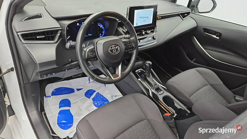Toyota Corolla 18 Hybrid Comfort Z Polskiego 129000km Corolla Warszawa