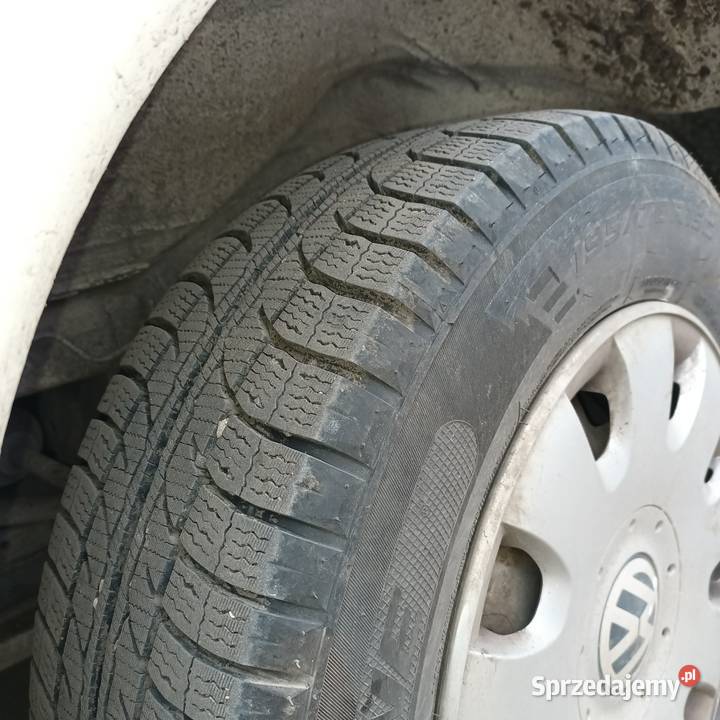 Volkswagen t4 biały sprzedam