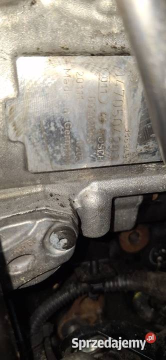 Silnik Opel Astra G zafira Y20DTH 17e83239 Dobre Miasto