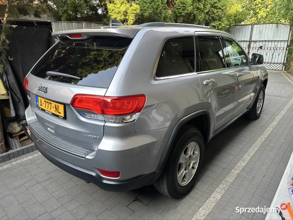Grand Cherokee 36 v6 4x4 Koło
