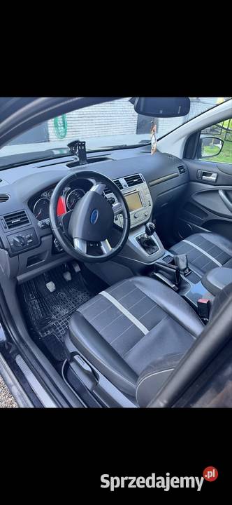 Ford kuga mk1 136 20 Nowy Korczyn