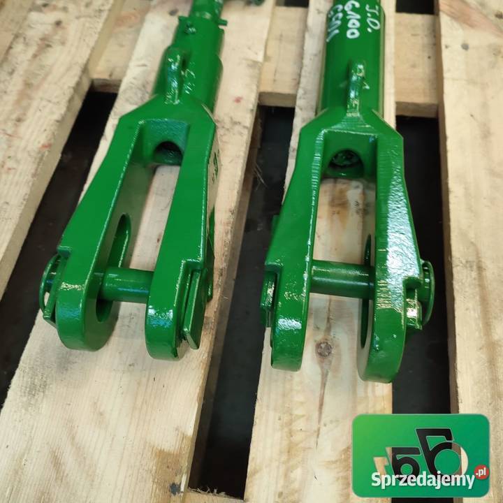 Wieszak Tylny Podnośnik L156836 AL200841 John Wilkowo sprzedam