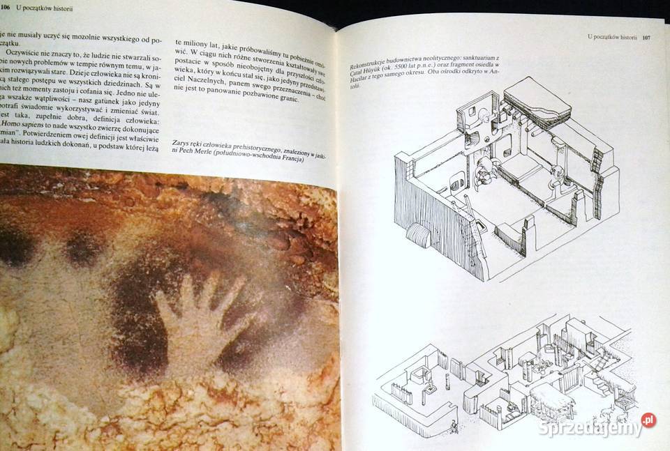Pierwsi ludzie pierwsze cywilizacje Tom 1 John Rok wydania 1986 Pozostałe Chełm