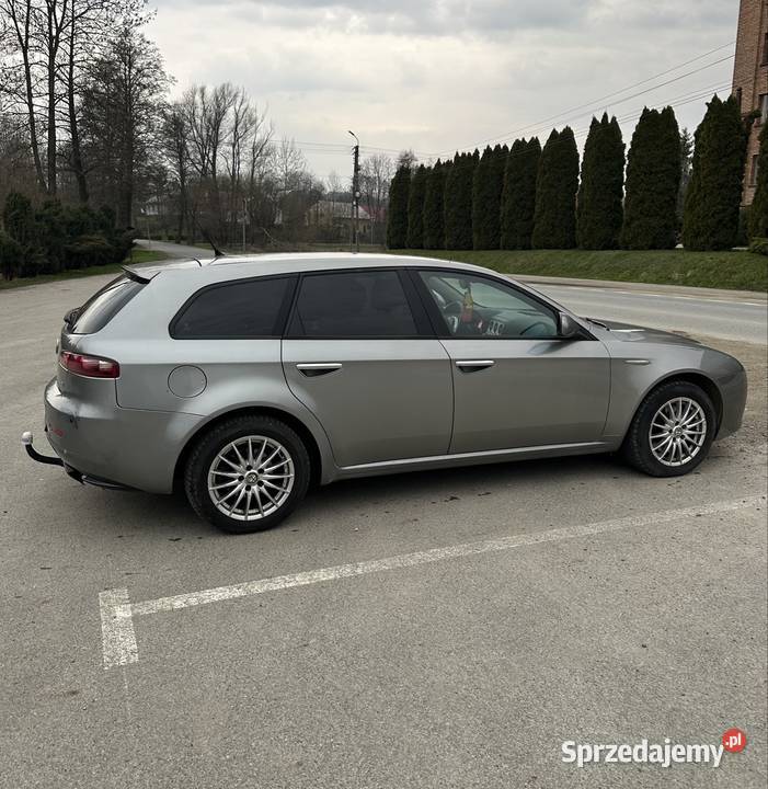 Alfa Romeo 159 19 jtd 2006r Kombi Pilzno