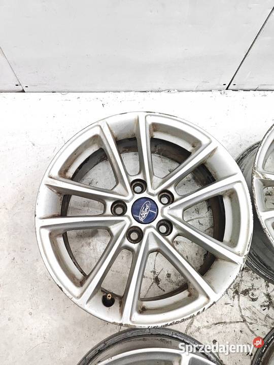 Ford Focus III MK3 FELGI ALUMINIOWE R16 7JX16 Opole Lubelskie