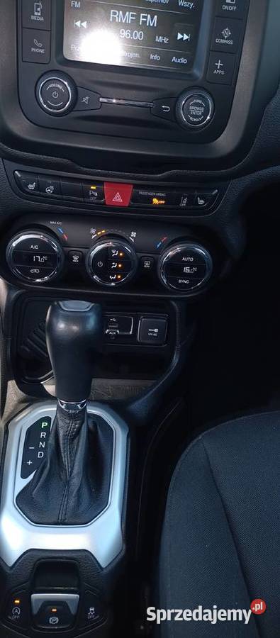 Jeep Reenegade serwis Wadowice