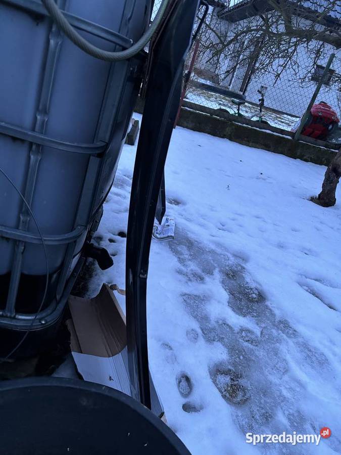 Maska Audi A3 8v HATCHBACK SPORTBACK LZ7S Niepołomice