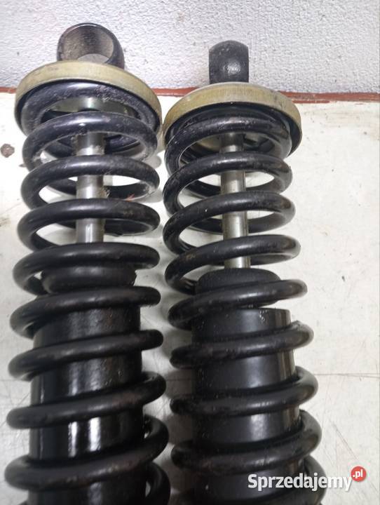 Oryginalne nowe amortyzatory Dniepr MT K650 Leszno sprzedam