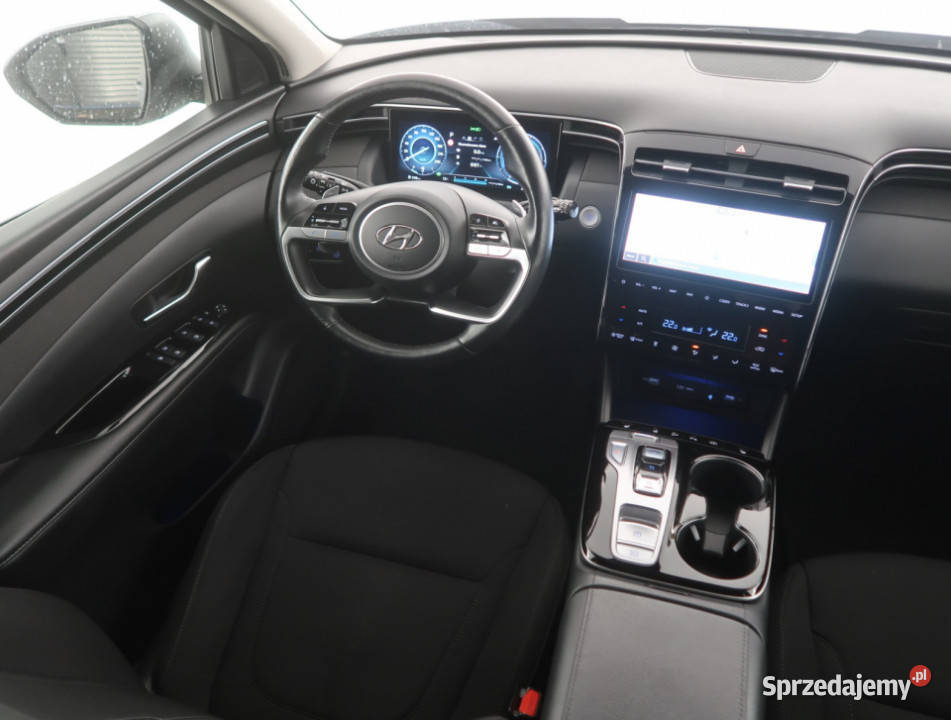 Hyundai Tucson 16 TGDI wielofunkcyjna kierownica Bielany Wrocławskie sprzedam