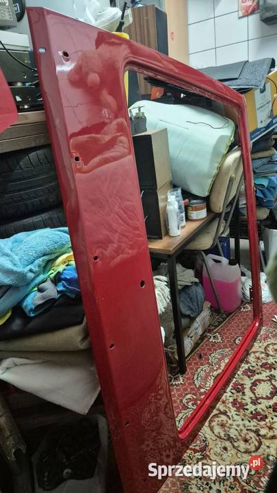 Klapa bagażnika polonez borewicz osobowe Puck