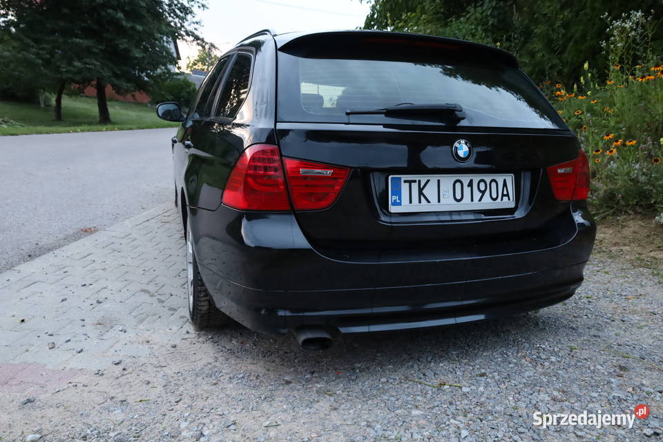 BMW E91 2011 276788km Łagów