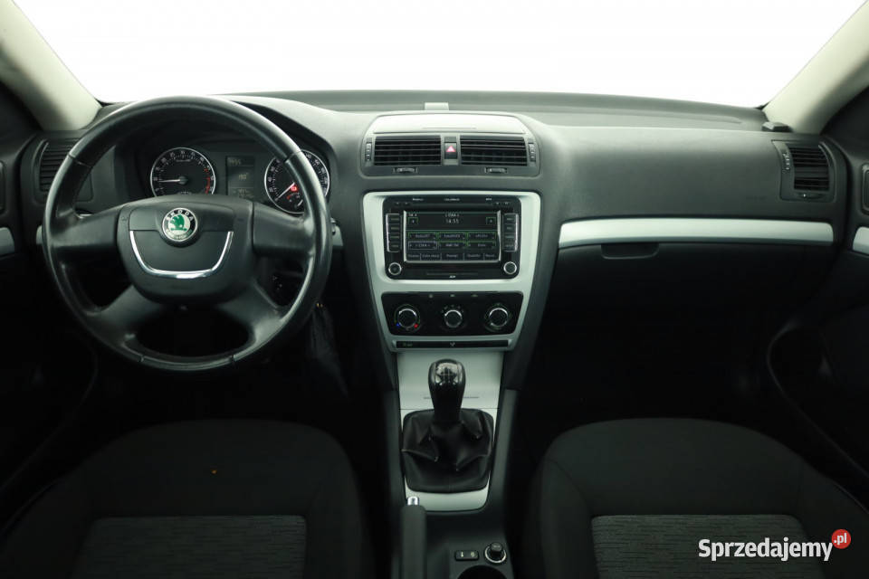 Skoda Octavia 19 TDI klimatyzacja
