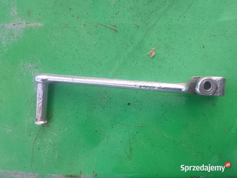 Dzwignia zmiany biegów WSK Pozostałe warmińsko-mazurskie Milejewo