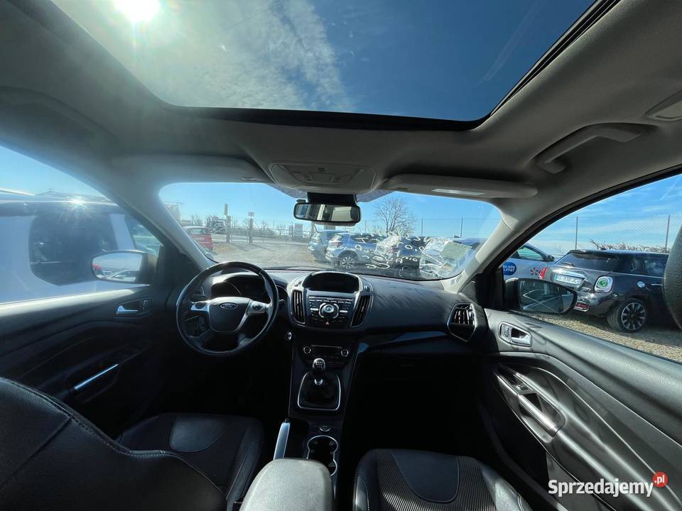 FORD Kuga 20 TDCi 150 42 DT036