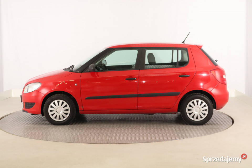 Skoda Fabia 12 Zabrze