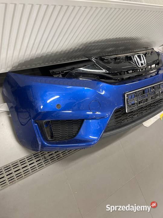 Zderzak zaślepka do naprawy grill Honda jazz IV osobowe