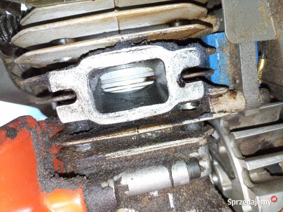 Oleo mac 946 Stalowa Wola