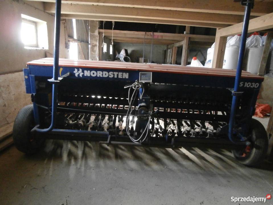 Siewnik Nordsten NS 1030 Howard IDEALNY Złotoryja