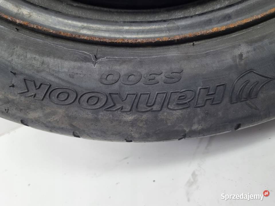 KOŁO DOJAZDOWE ZAPASOWE Audi Seat Vw Golf V Chełm sprzedam
