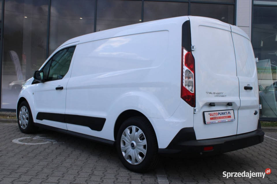 FORD Transit Connect 2019r Grzana Szyba śląskie Bielsko-Biała sprzedam