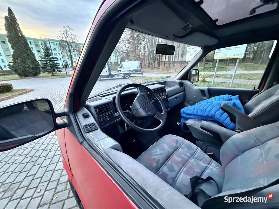 VW Multivan 24 d Zamienię Wojkowice