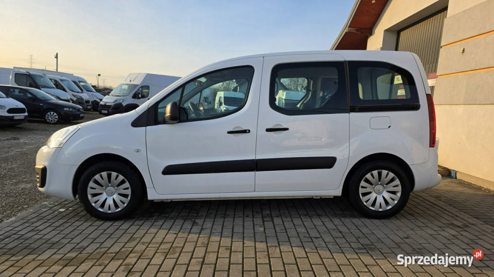 Citroen Berlingo 5 osobowy29450 netto II 4/5 Chełm Śląski