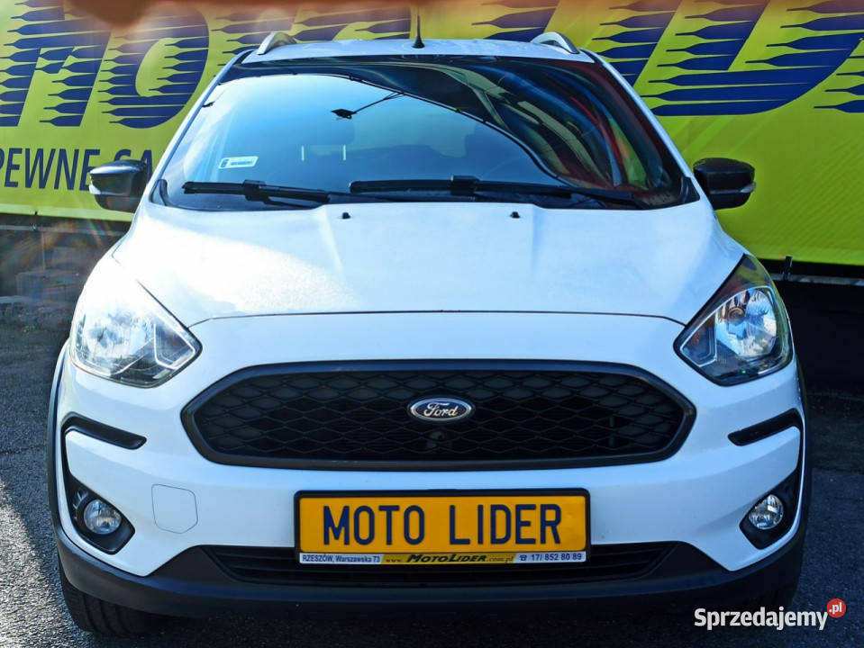 Ford Ka 201819 Active gaz 75 KA Rzeszów