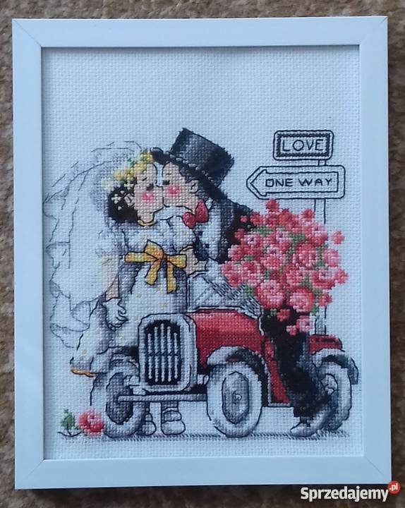 obrazek ślubny Pozostałe Nowy Dwór Gdański