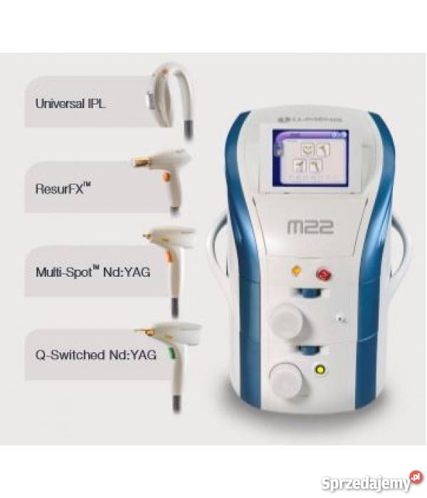 M22 Luenis Coherent Polska Kraków sprzedam