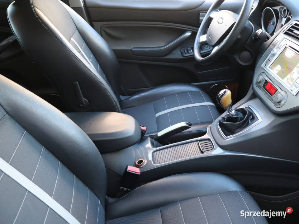 Ford Kuga 20 TDCi manualna Katowice sprzedam