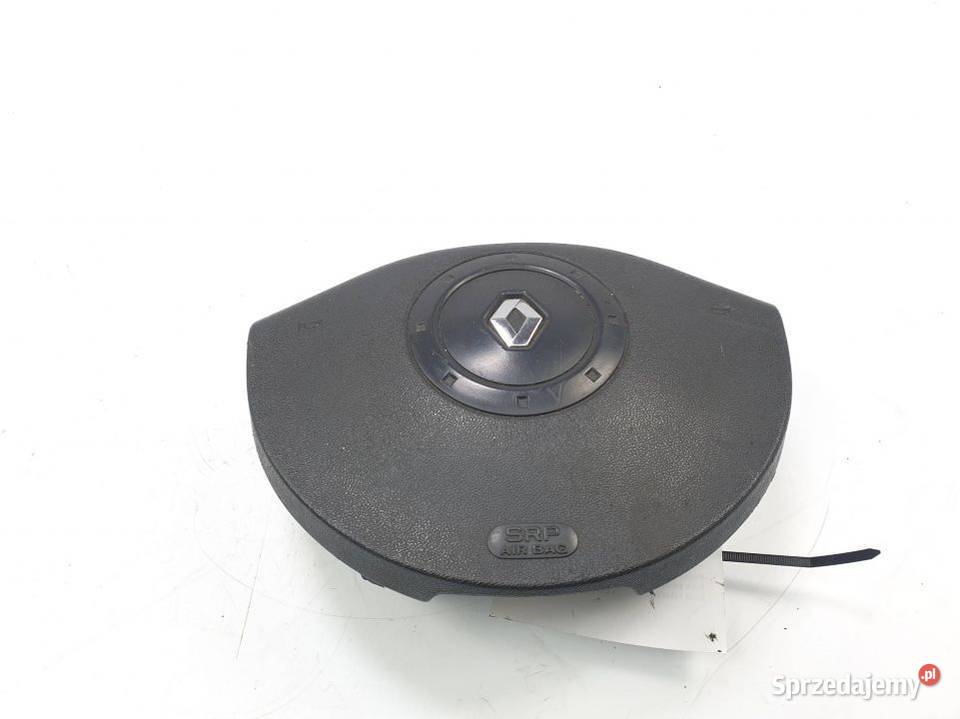 PODUSZKA AIRBAG RENAULT MEGANE II 8200414337 osobowe Lipno
