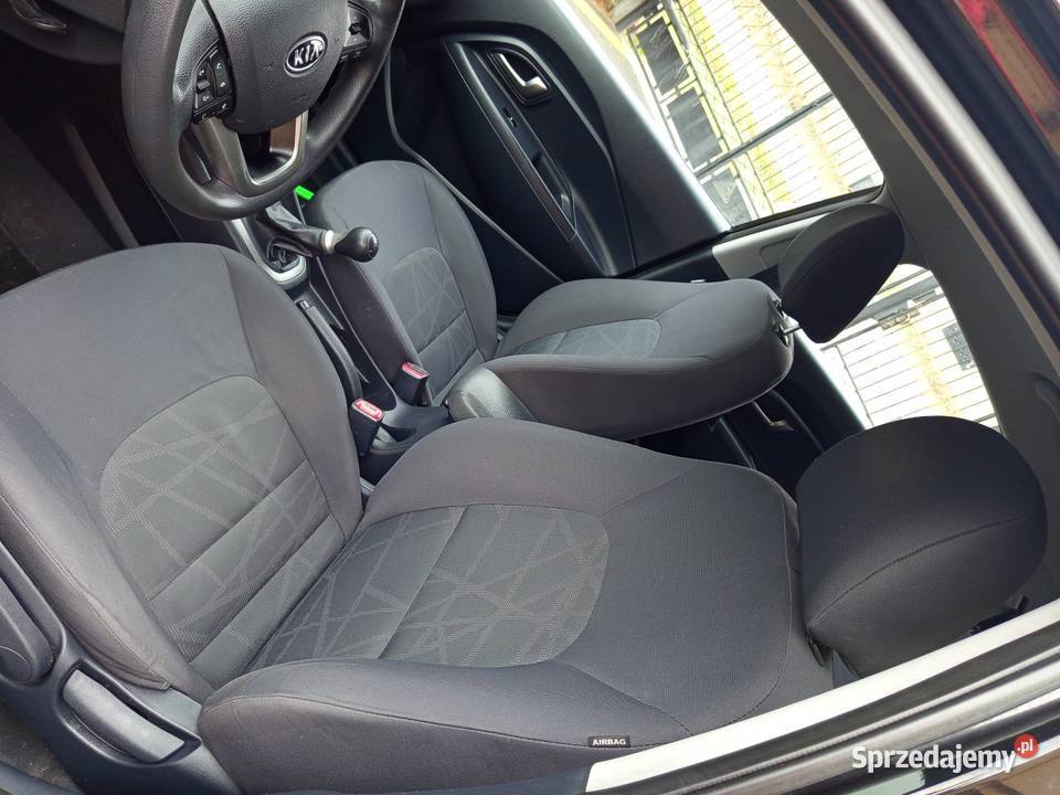 Kia Rio 12 mazowieckie Stary Łajszczew