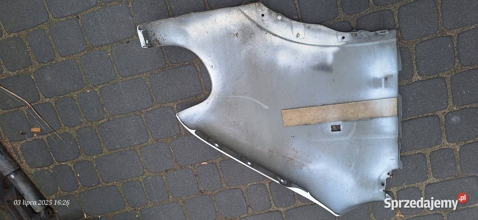 Opel Movano błotnik prawy i lewy Tuszyn