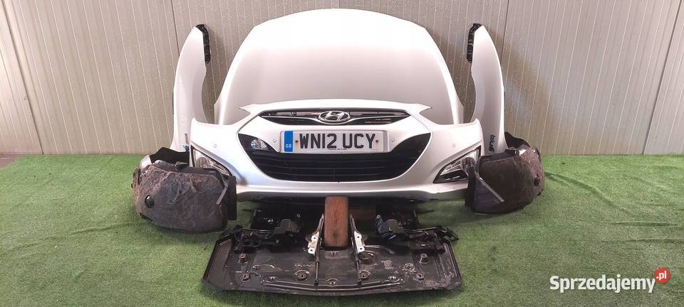 NADKOLE LEWY PRZÓD HYUNDAI I40 ORYGINAŁ Karoseria Międzychód
