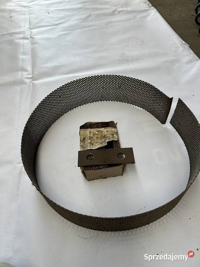 Śrutownik bijakowy 75Kw wielkopolskie Daszewice