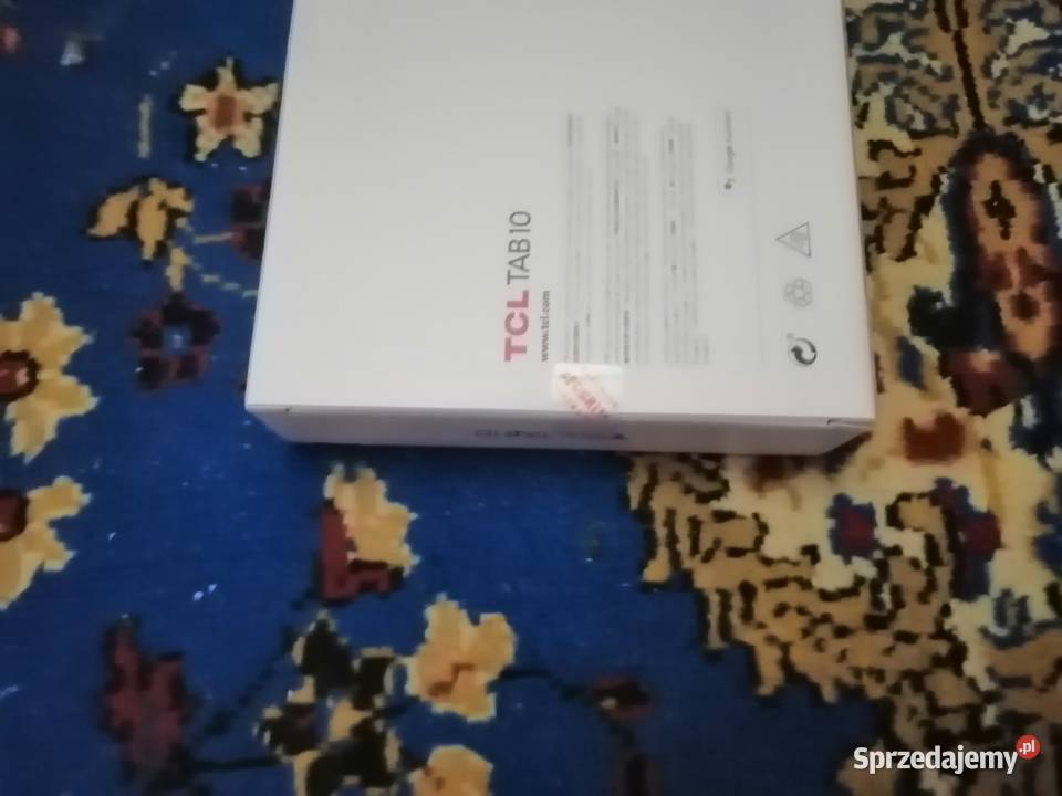 Tablet Tcl TAB10 101 Kielce