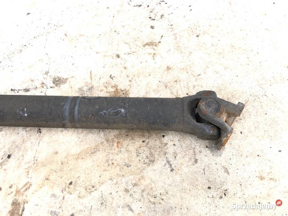 WAŁ NAPĘDOWY TYŁ DAF XF Ciągnik siodłowy 129 462