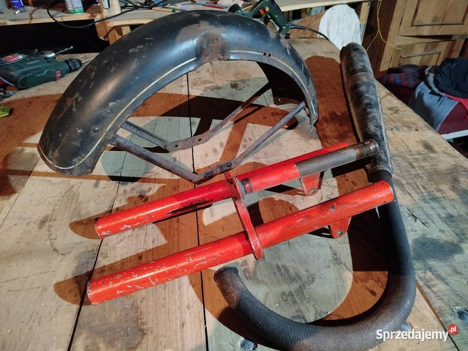 Części do WSK Biłgoraj