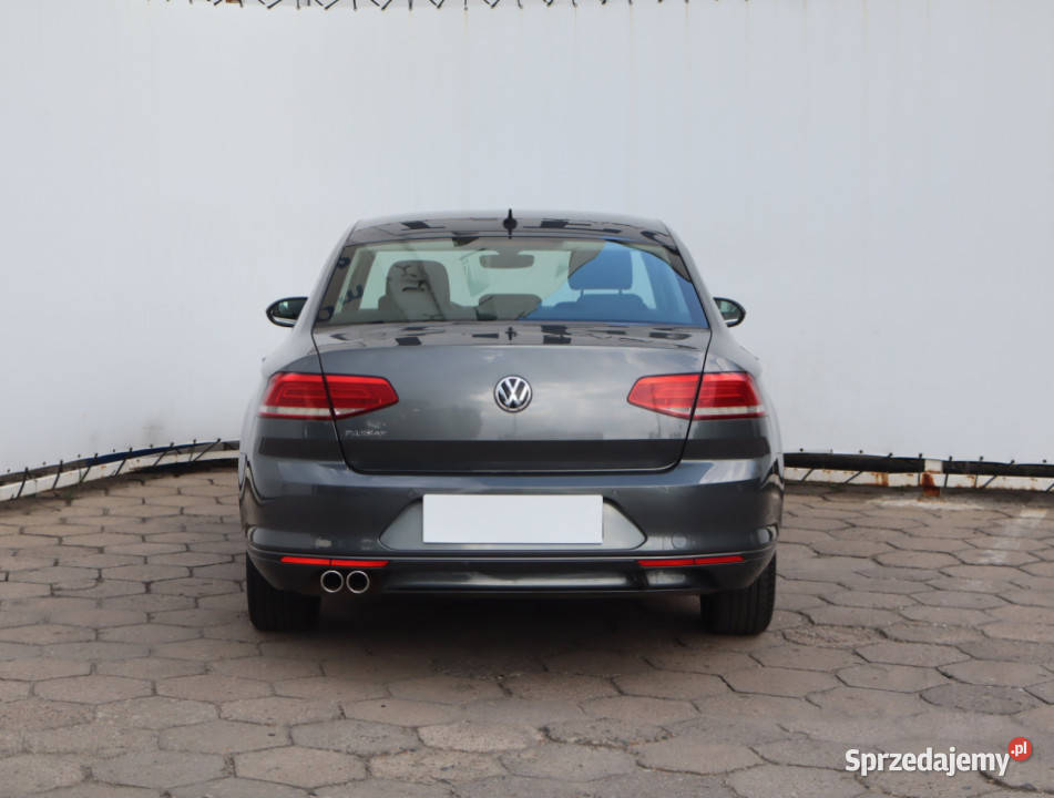VW Passat 18 TSI ASR (kontrola trakcji)