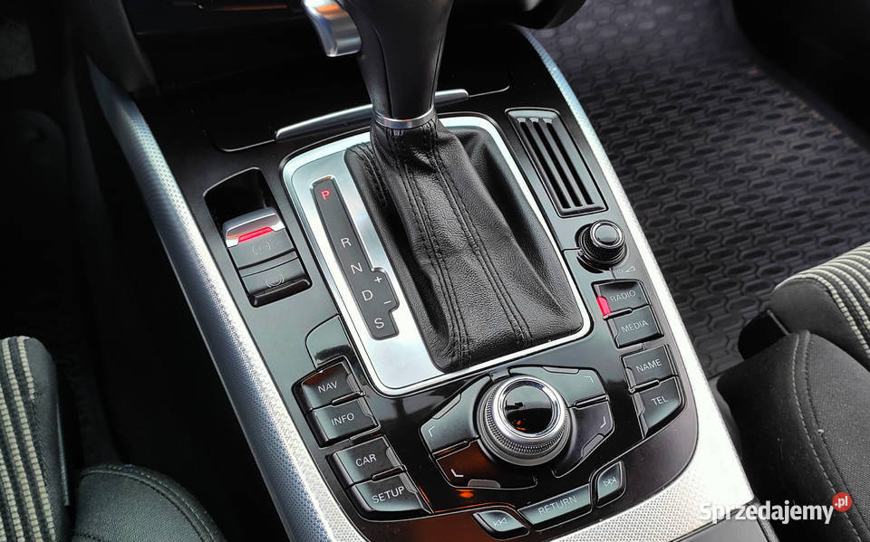 udi A4 Avant 20 TFSI quattro S tronic Ambition Kraków