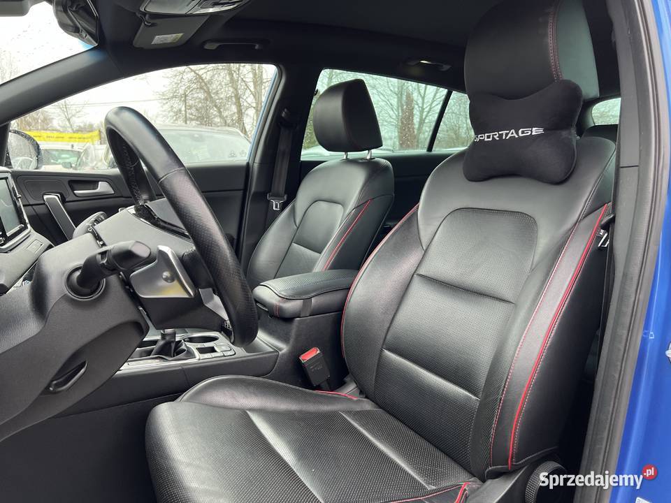 Kia Sportage 2019 immobilizer Kia Warszawa