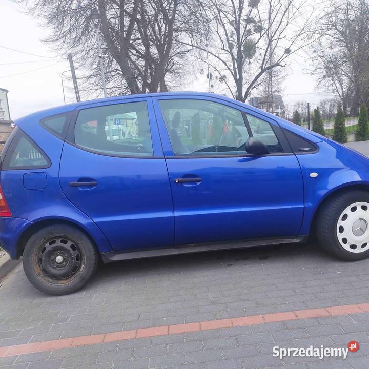 Sprzedam Mercedes klasa A Klasa A Łomża