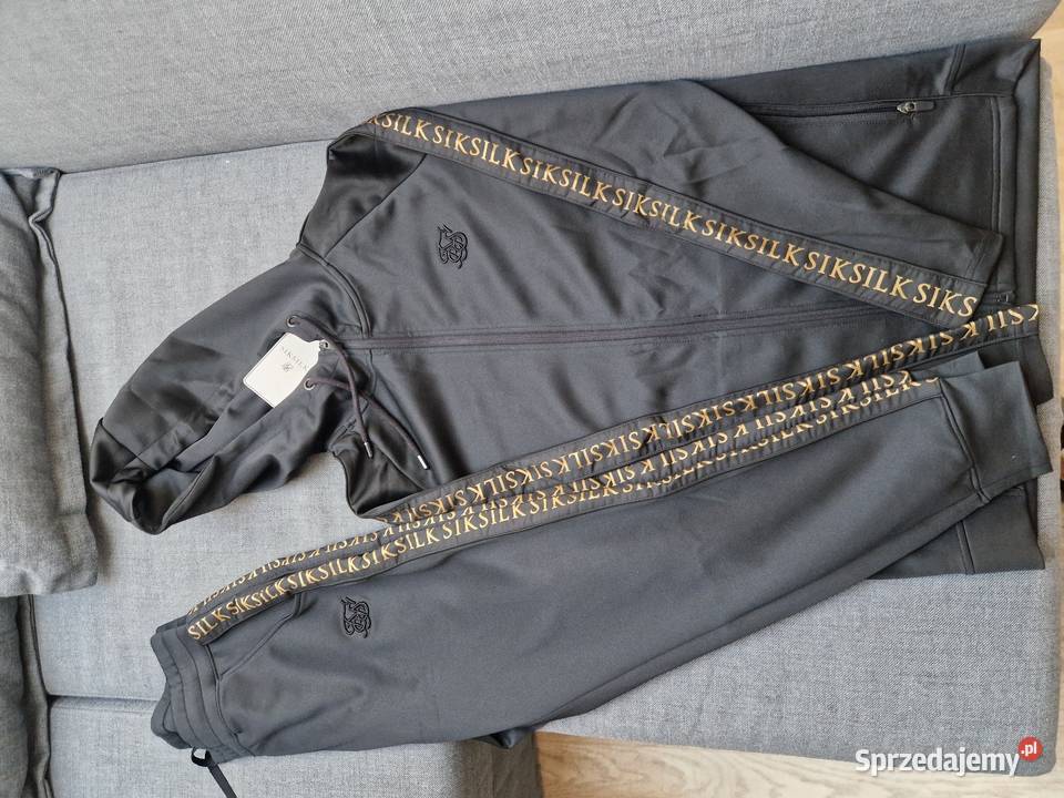 Dres siksilk komplet dresowy Dąbcze
