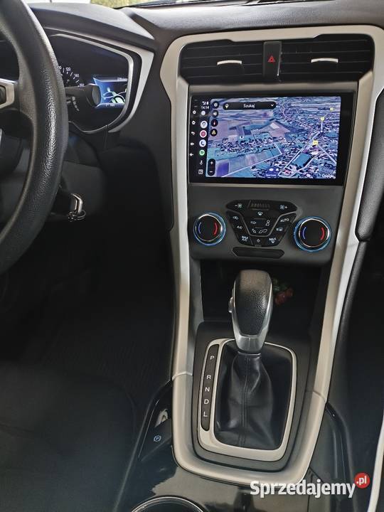 Ford Fusion HYBRID ZAMIANA Szówsko